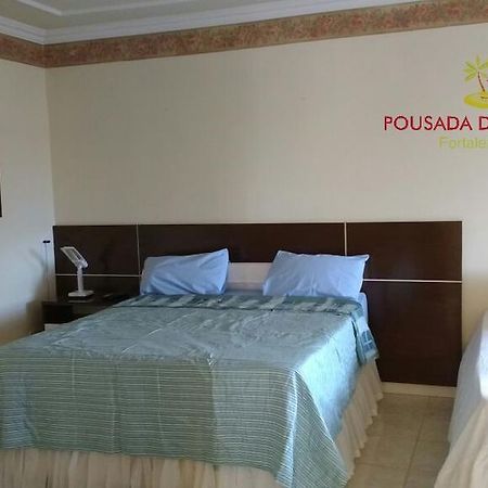 Pousada Do Futuro Fortaleza  Exterior foto