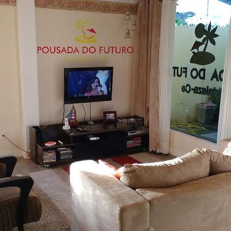 Pousada Do Futuro Fortaleza  Exterior foto